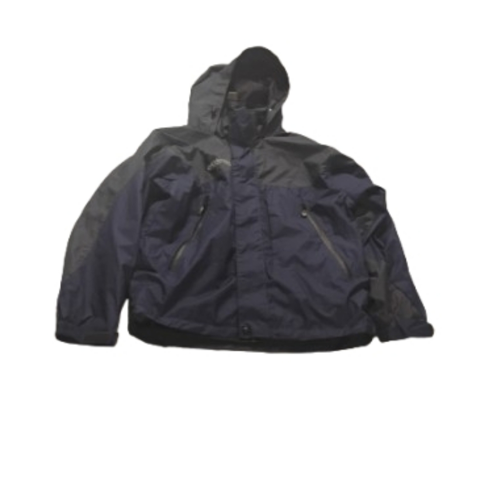 Columbia Sportswear Mens Titanium Duo Fly Technology Waterproof Hooded Jacket M